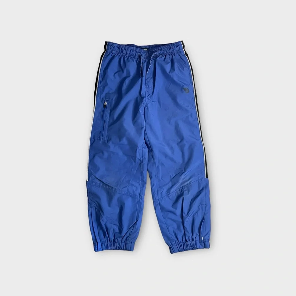 Oshkosh Blue Windbreaker Pants